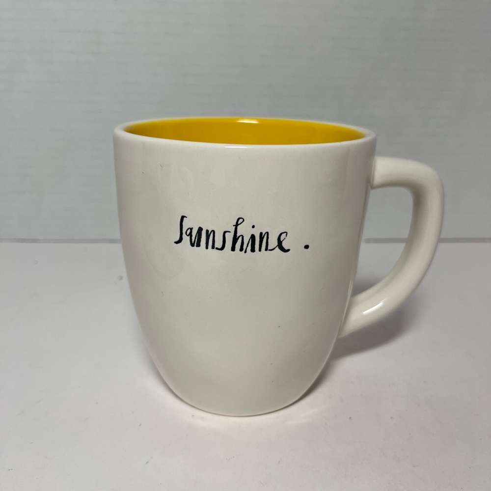 Rae Dunn Sunshine Mug